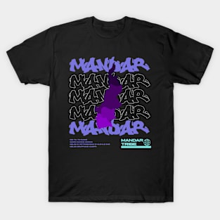 Vibrant Mandar Culture T-Shirt